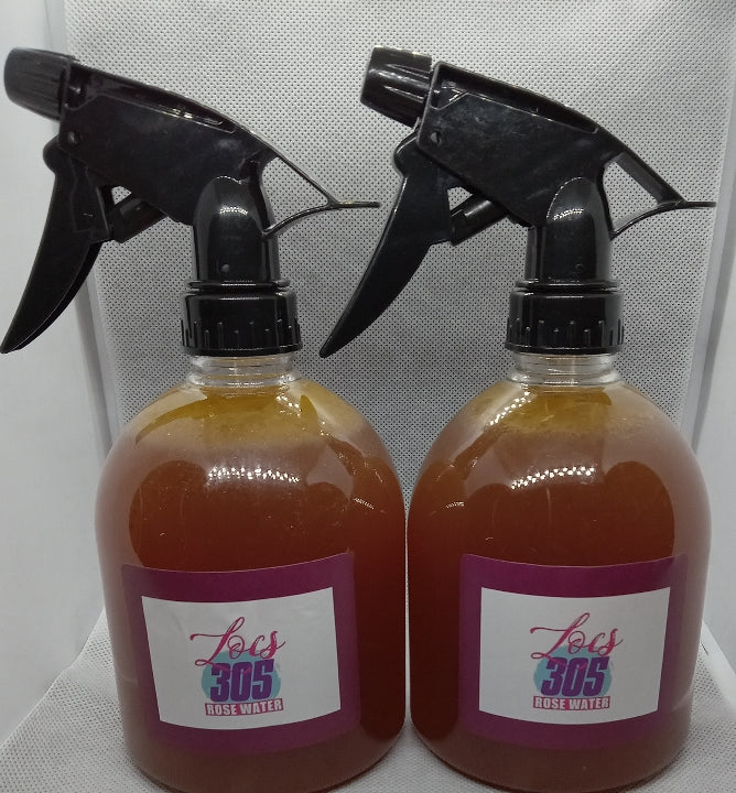 Locs305 Rose water(2pk)