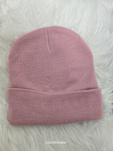Load image into Gallery viewer, Satin lined beanie
