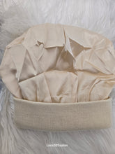 Load image into Gallery viewer, Satin lined beanie
