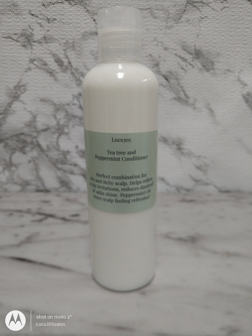 Tea tree & Peppermint Conditioner